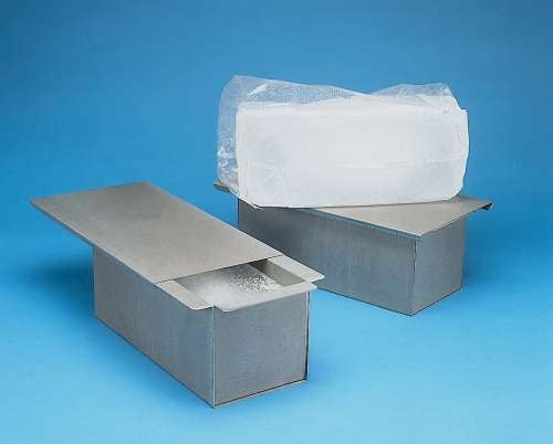 Premium Ice Cube Mold (BLOCK) - 1487 - Perfect for Cocktails, Iced Coffee, and Chilled Beverages at Home or Parties