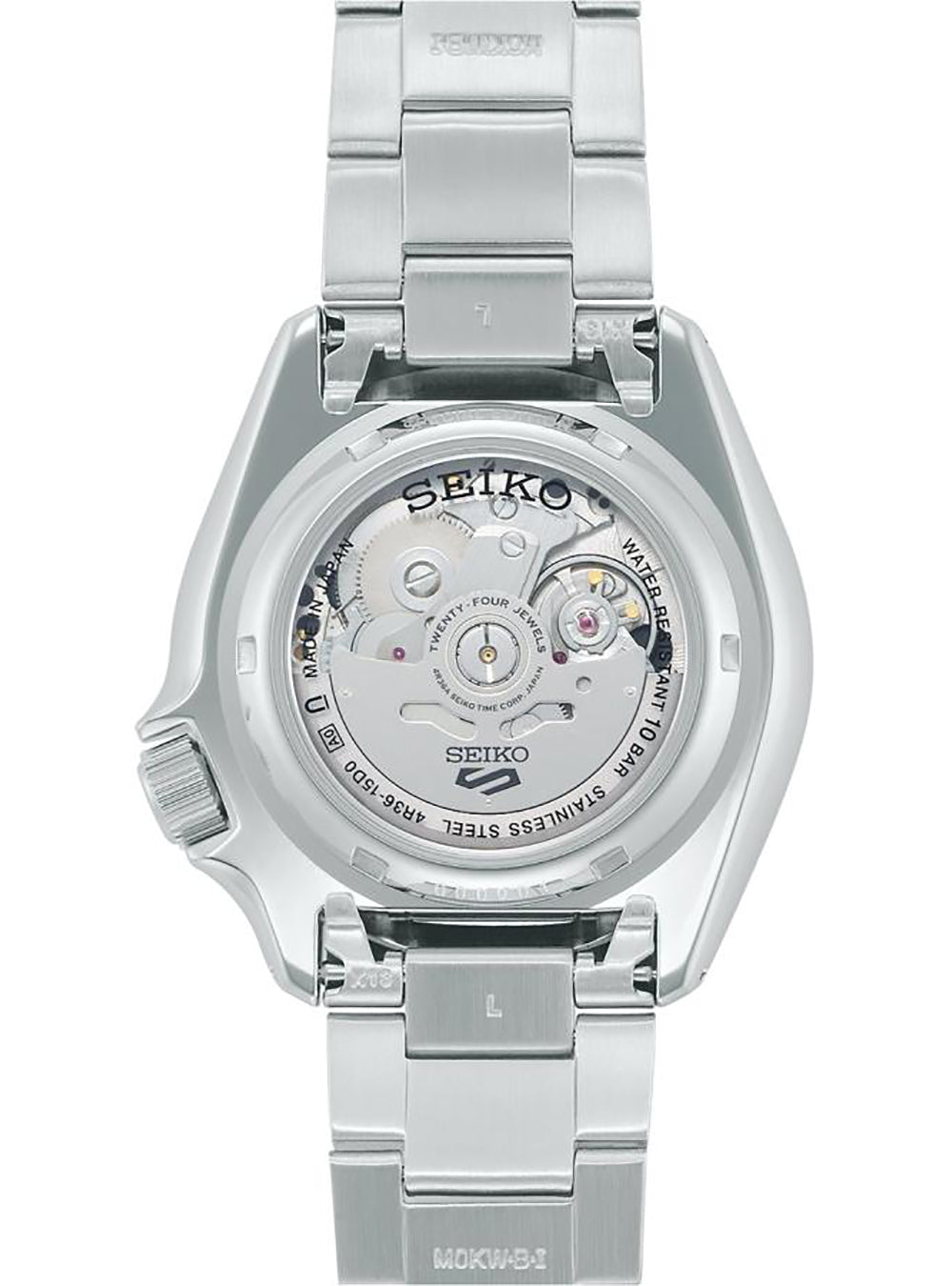 SEIKO 5 Sports Automatic Watch for Men - SKX Style SBSA217 Special Edition Japan Made JDM - Durable Dive Watch for Swimming, Diving & Outdoor Adventures
