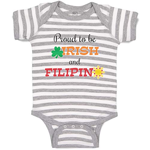 Stripes Gray White Design Only