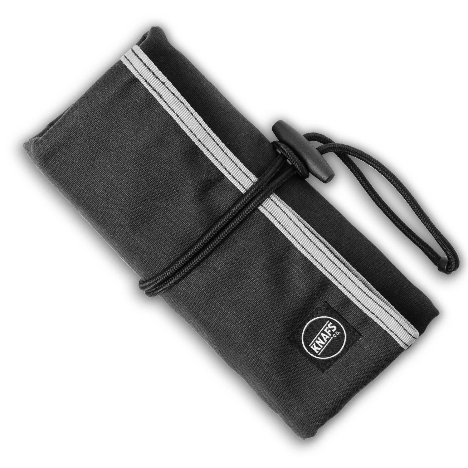 Knafs Tool Burrito - Compact Multi-Tool Organizer for Camping, Hiking & Everyday Carry (EDC) | Durable & Portable Gear Storage Pouch