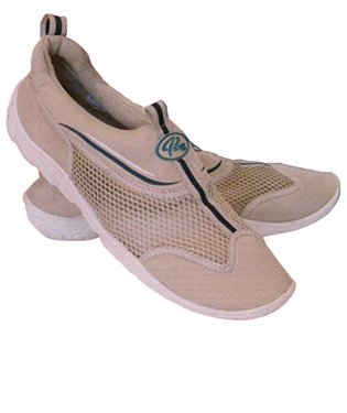 **Ocean Pro Deck Boat Shoes - Non-Slip Water Shoes for Beach, Scuba Diving, Kayaking, Canoeing & Sailing | Quick-Dry Aqua Shoes for Men & Women | Perfect for Boating, Poolside & Water Sports**