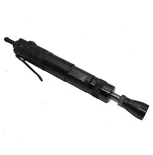D3 Pneumatic Tamping Machine - Heavy Duty Earth Sand Rammer Tamper Hammer (430-540mm) for Construction, Landscaping & Road Repair