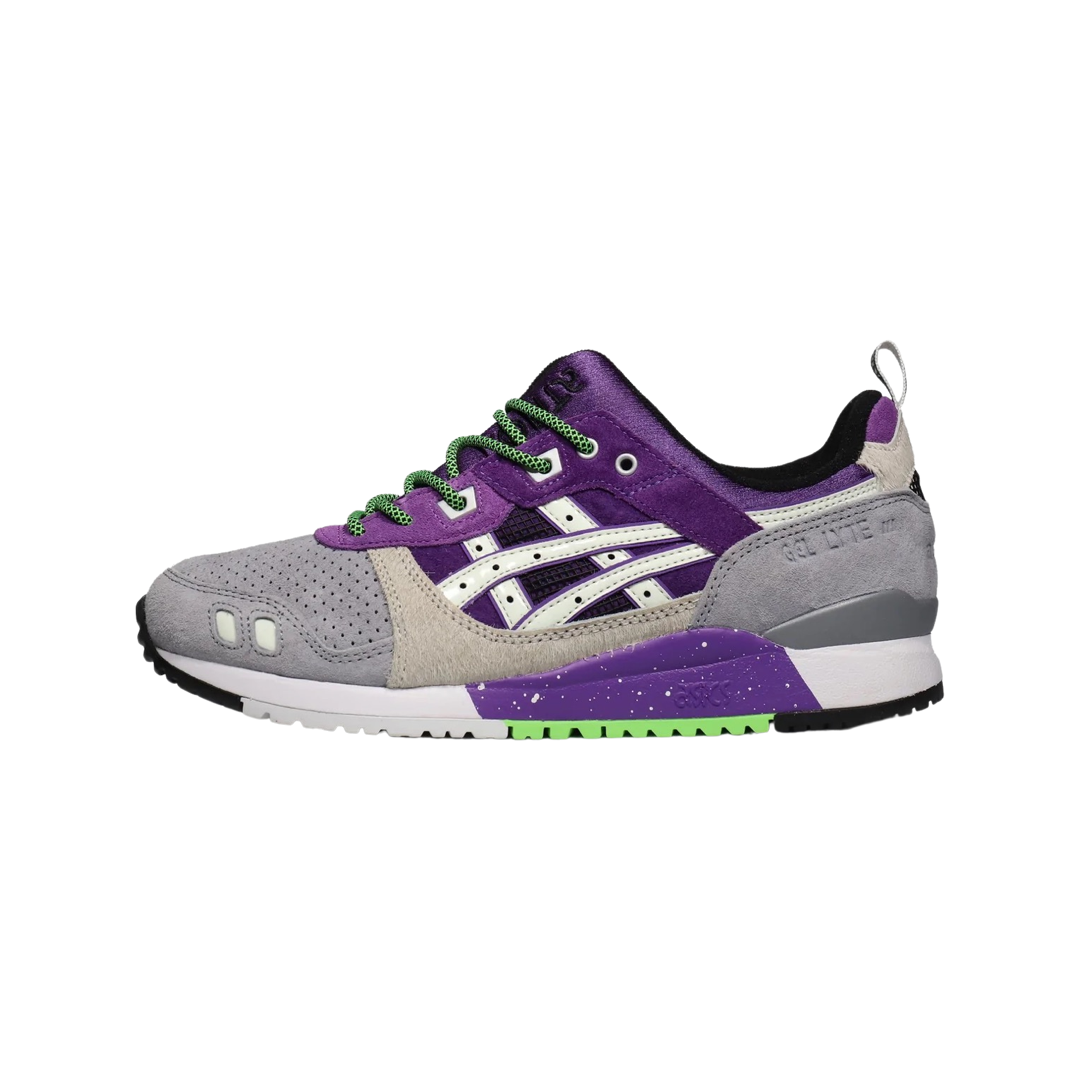 ASICS Gel Lyte III OG x Atmos x Sneakerfreaker 
