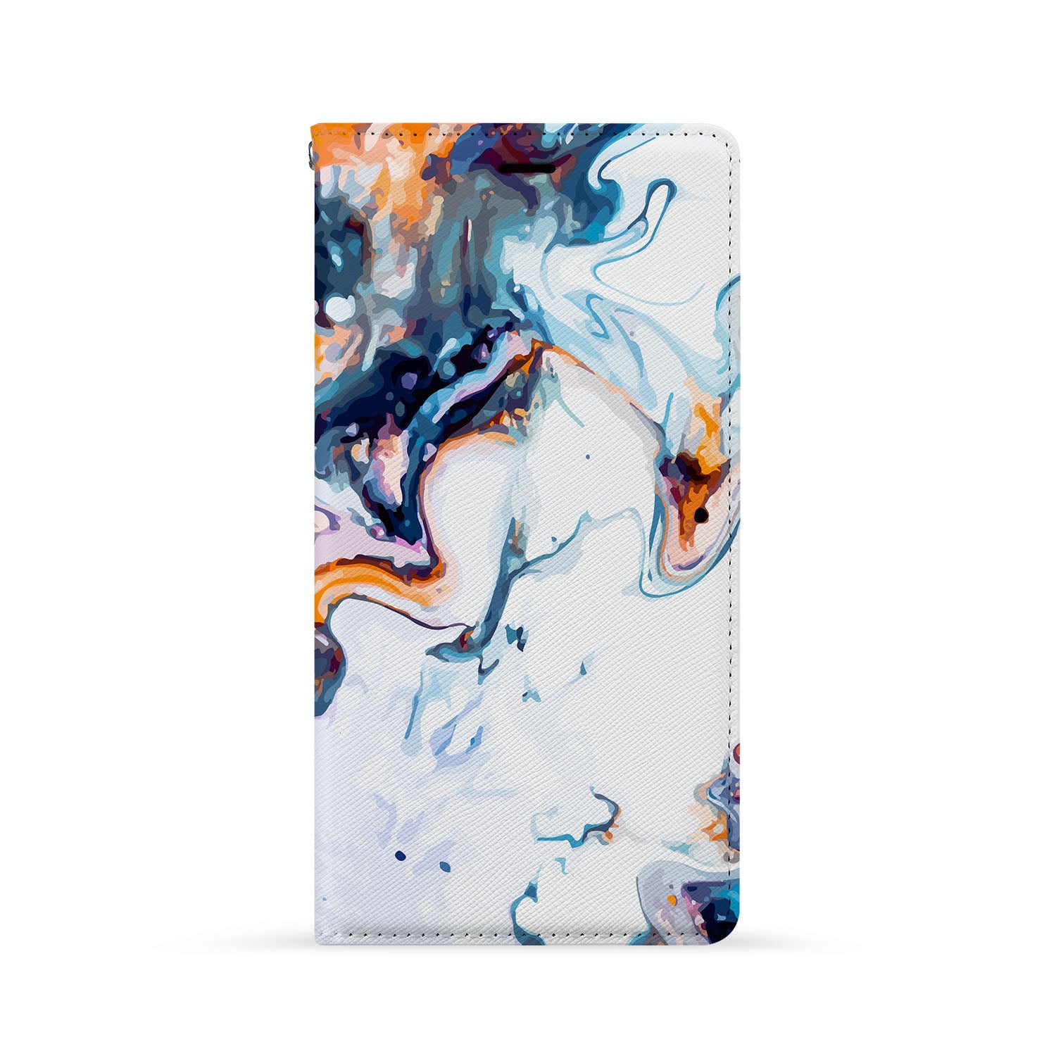 Premium iPhone Wallet Case with RFID Protection - Slim & Stylish Card Holder for iPhone 13/14/15 Pro Max - Perfect for Travel, Shopping & Everyday Use