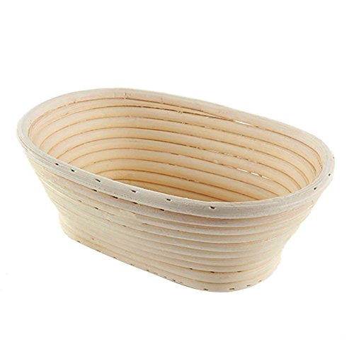 Oval Banneton Proofing Basket