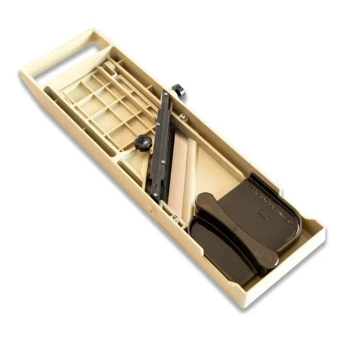 Japanese Mandoline Slicer - Stainless Steel Vegetable Cutter for Perfect Julienne, Slicing & Grating - Ideal for Kitchen, Salad Prep & Healthy Cooking