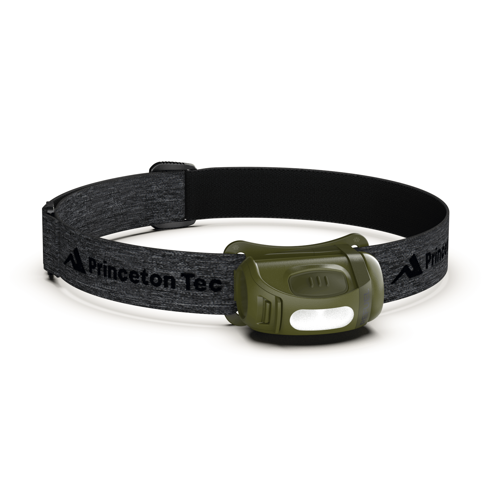 Princeton Tec Refuel 300 LED Headlamp - 300 Lumens Bright Light, 85 Hours Runtime - Perfect for Camping, Hiking, Running & Outdoor Adventures