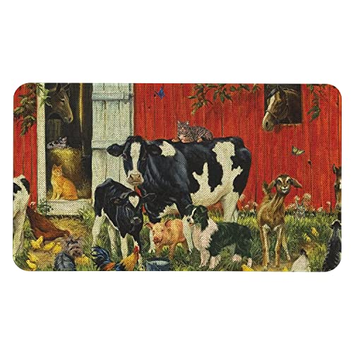 Farmhouse Kitchen Mat-3