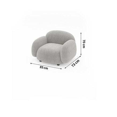 Stretch Canape Sofa Set - Modern Convertible Sectional Couch for Living Room | Comfortable Lounge Furniture for Small Spaces & Apartments | Perfect for Relaxing, Entertaining & Movie Nights