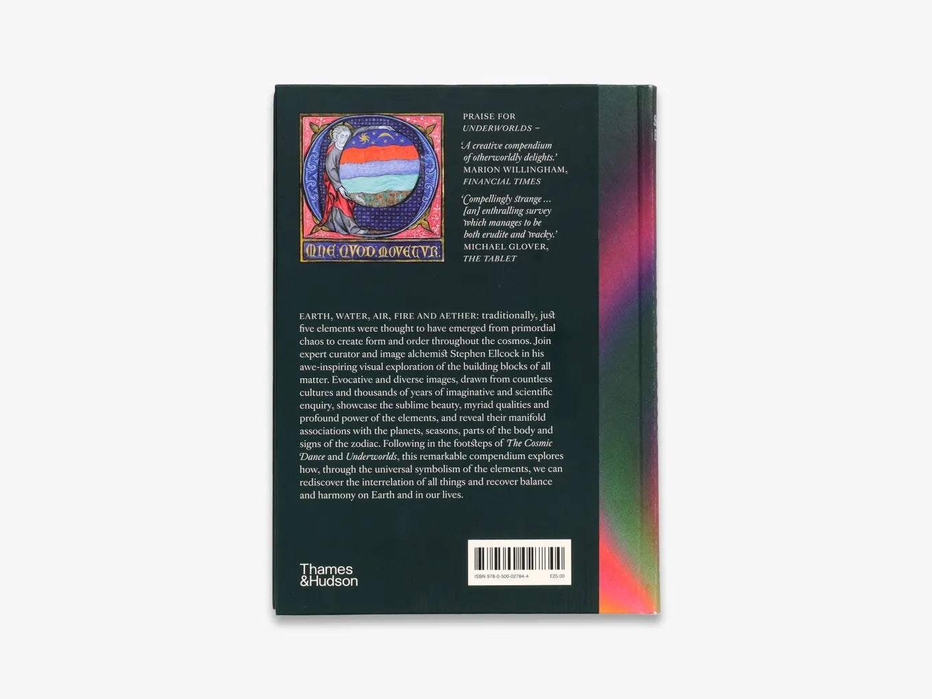 Elements (Signed Copy) - Limited Edition Book for Collectors, Science Enthusiasts & Home Decor | Perfect Gift for Readers & Decor