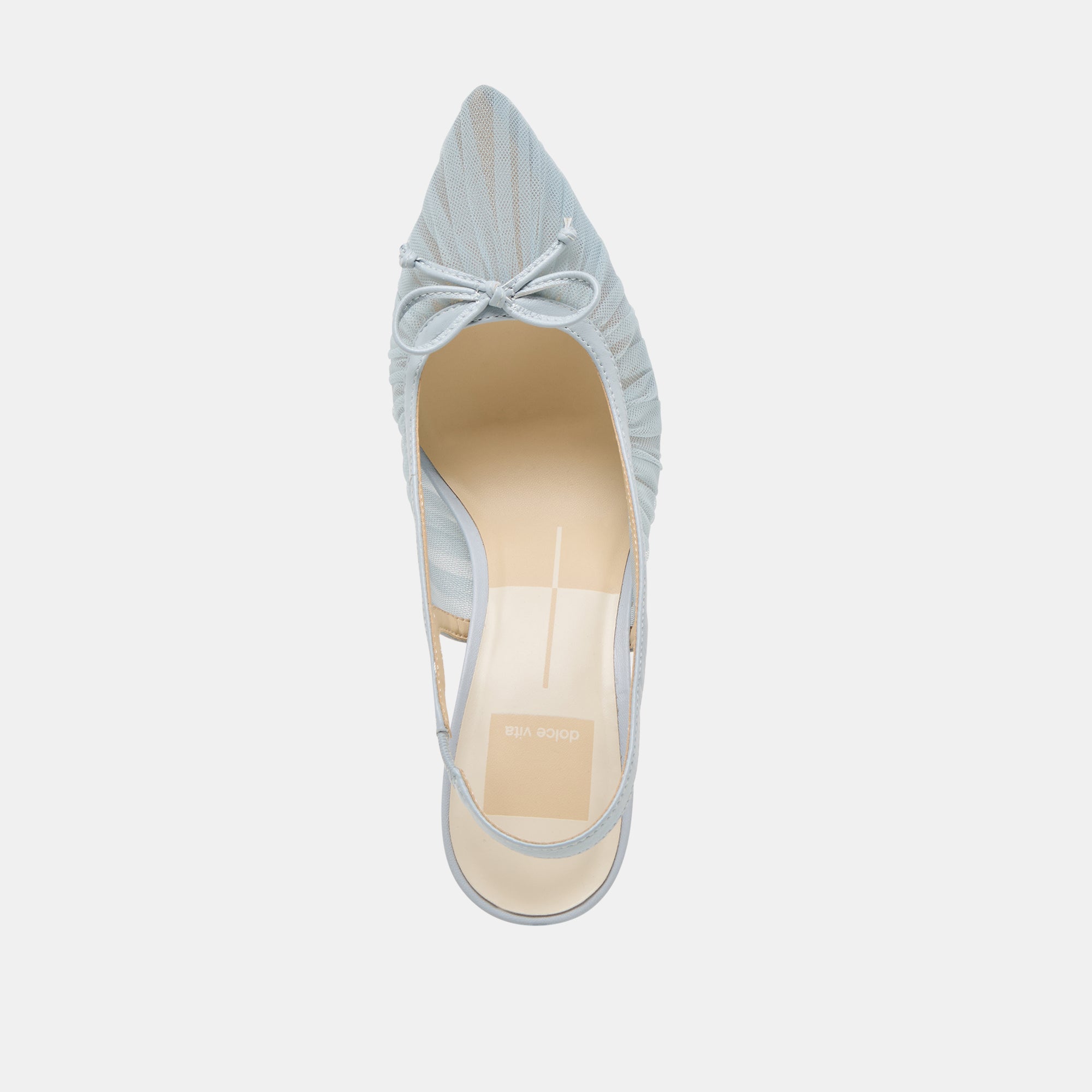 YELA HEELS Light Blue Tulle Women's High Heel Shoes for Weddings, Parties & Special Occasions - Elegant Evening Sandals with Comfortable Fit