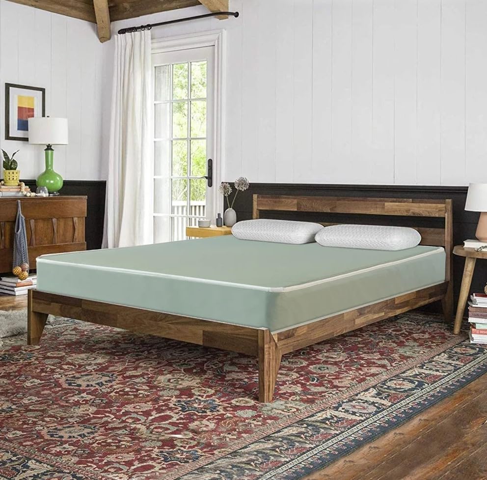 Original Medical Waterproof Vinyl Mattress - Double-Sided Tight Top, Adaptive Foam & Pressure Relief | Orthopedic Cooling Firm Mattress for All Ages | Custom Sizes 5