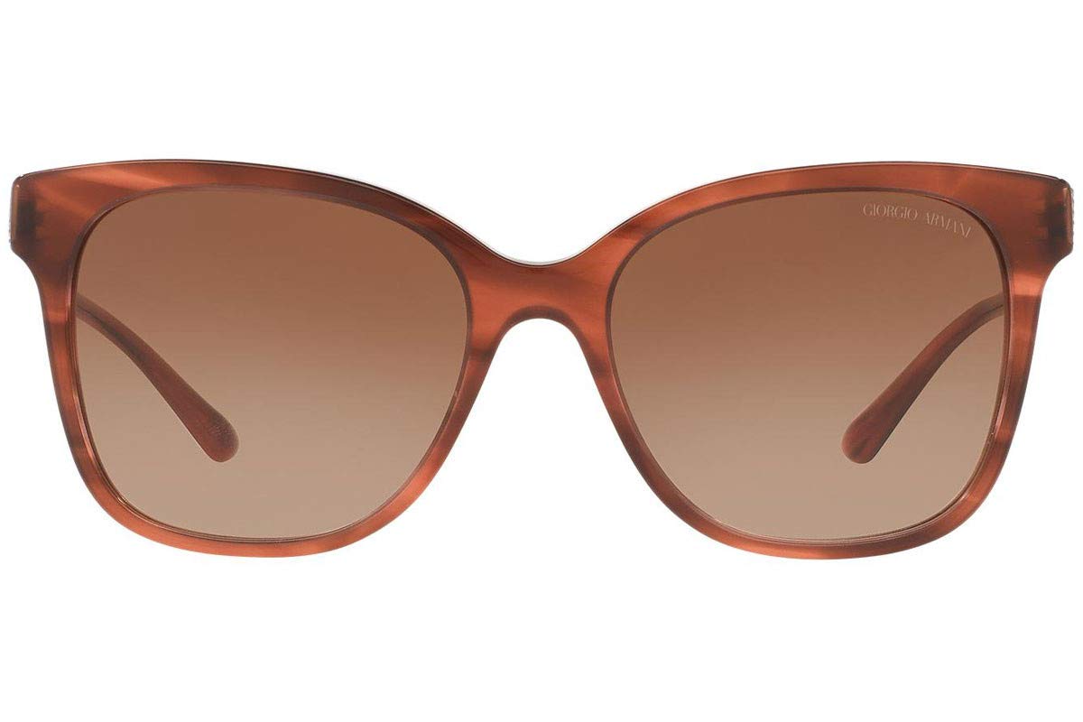 Giorgio Armani AR 8074 Polarized Sunglasses for Men & Women - UV Protection, Luxury Fashion Shades for Driving, Beach & Outdoor Activities