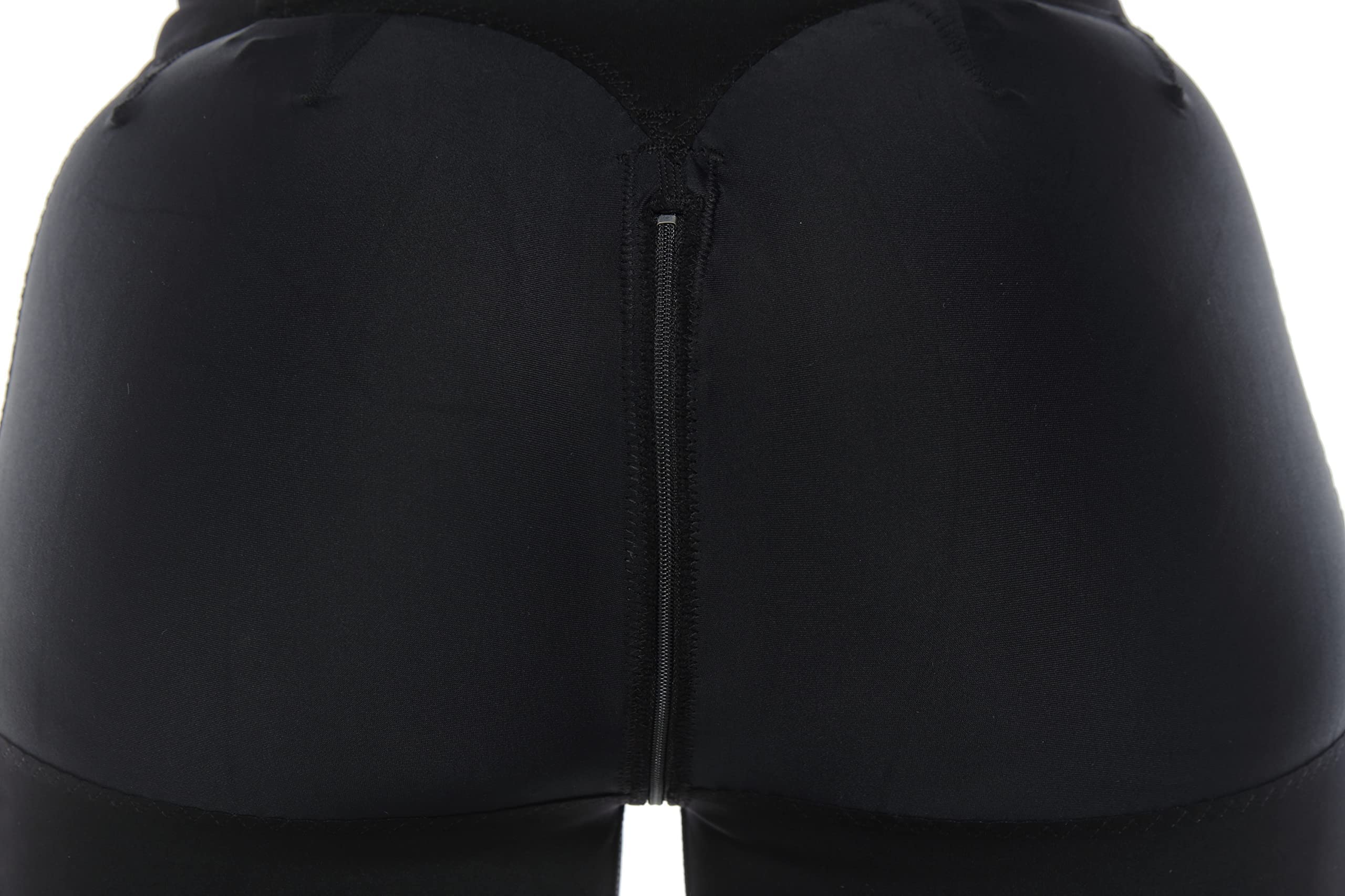 BBL Lipo Shapewear Colombian Faja - Stage 1, 2 & 3 Post-Surgery Bodysuit with Tummy Control & Full Body Compression - Perfect for Post-Op Recovery, Waist Training & Everyday Slimming