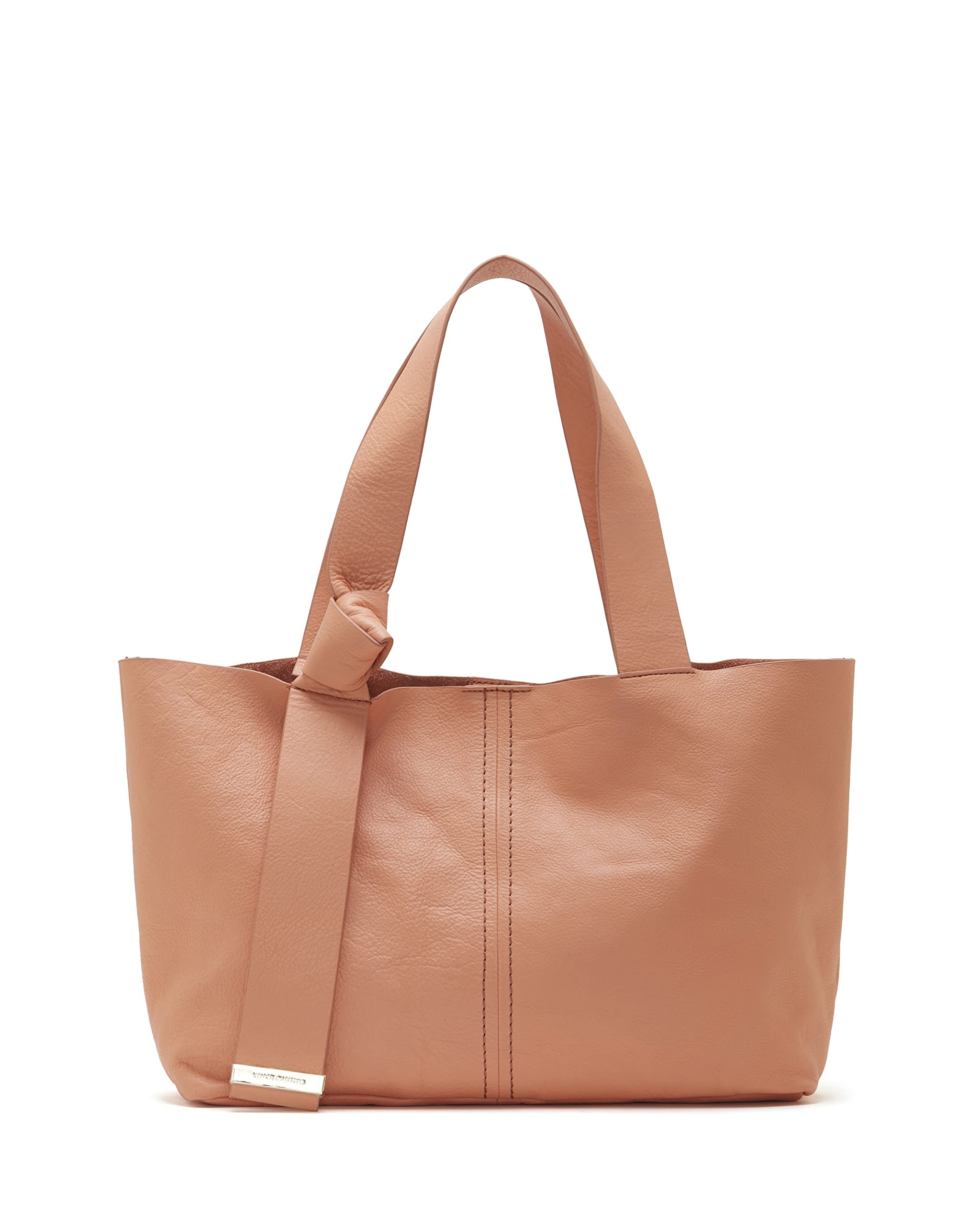 Vince Camuto Moyra Tote Bag for Women - Stylish Leather Handbag with Spacious Interior, Perfect for Work, Travel & Everyday Use
