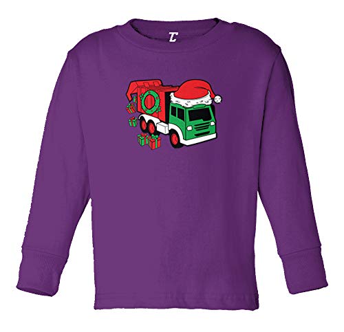 Purple - Long Sleeve