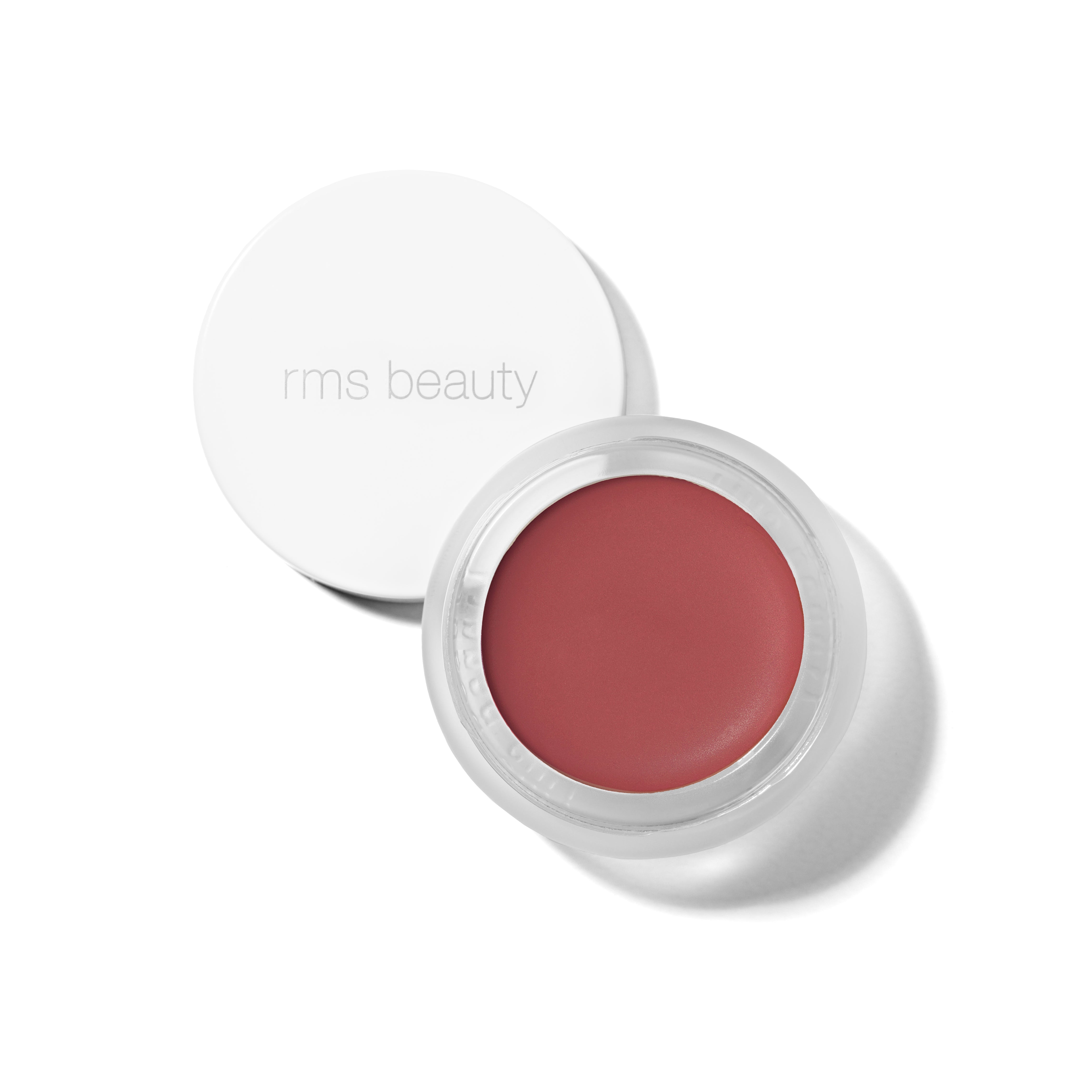RMS Beauty Lip2Cheek Multi-Use Cream Blush & Lip Tint - Natural, Vegan & Organic Makeup for Cheeks & Lips - Perfect for Everyday Glow, Date Night & On-The-Go Touch Ups