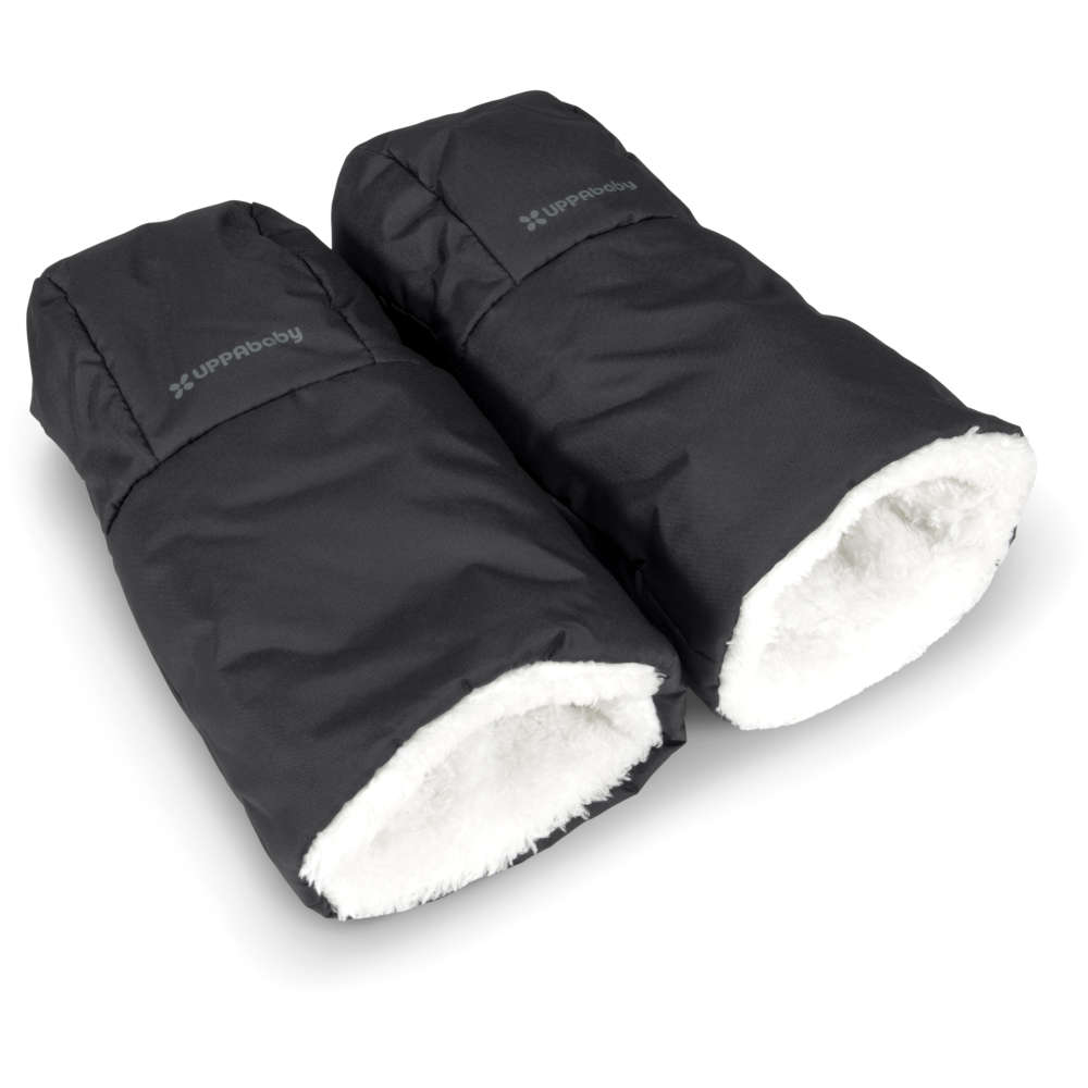 UPPAbaby Cozy Handmuffs - Winter Baby Stroller Mittens for Cold Weather, Soft Fleece-Lined Infant Hand Warmers - Perfect for Stroller, Car Seat, and Outdoor Adventures