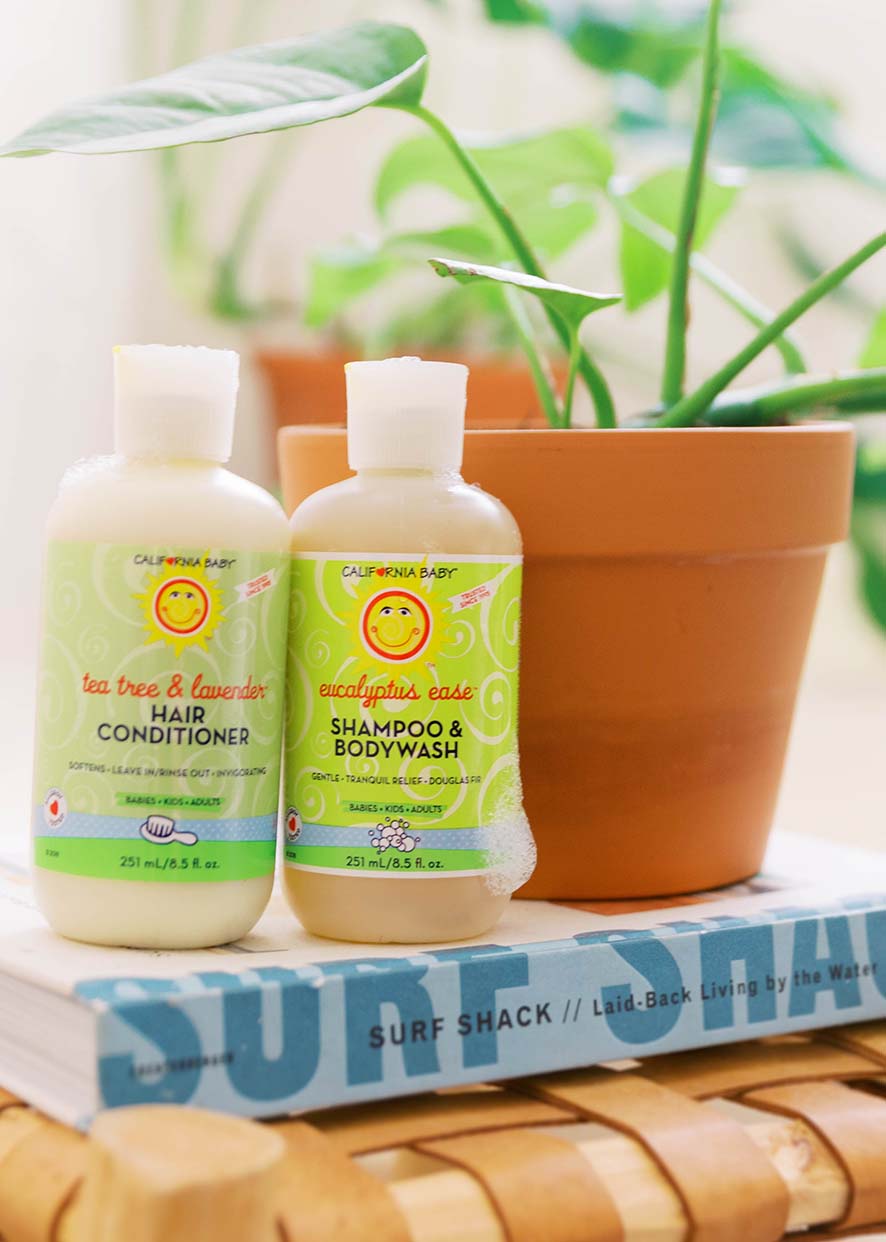 Eucalyptus Ease™ Shampoo & Body Wash - Natural & Refreshing for Hair & Skin Care - Perfect for Daily Shower & Spa Relaxation