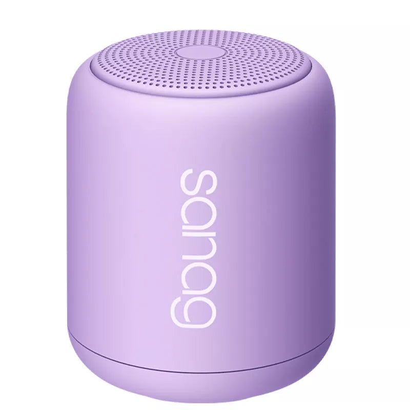 Sanag X6S Mini Pro Wireless Bluetooth Speaker - Compact, Portable, High-Quality Sound for Travel, Outdoor, Home & Office Use
