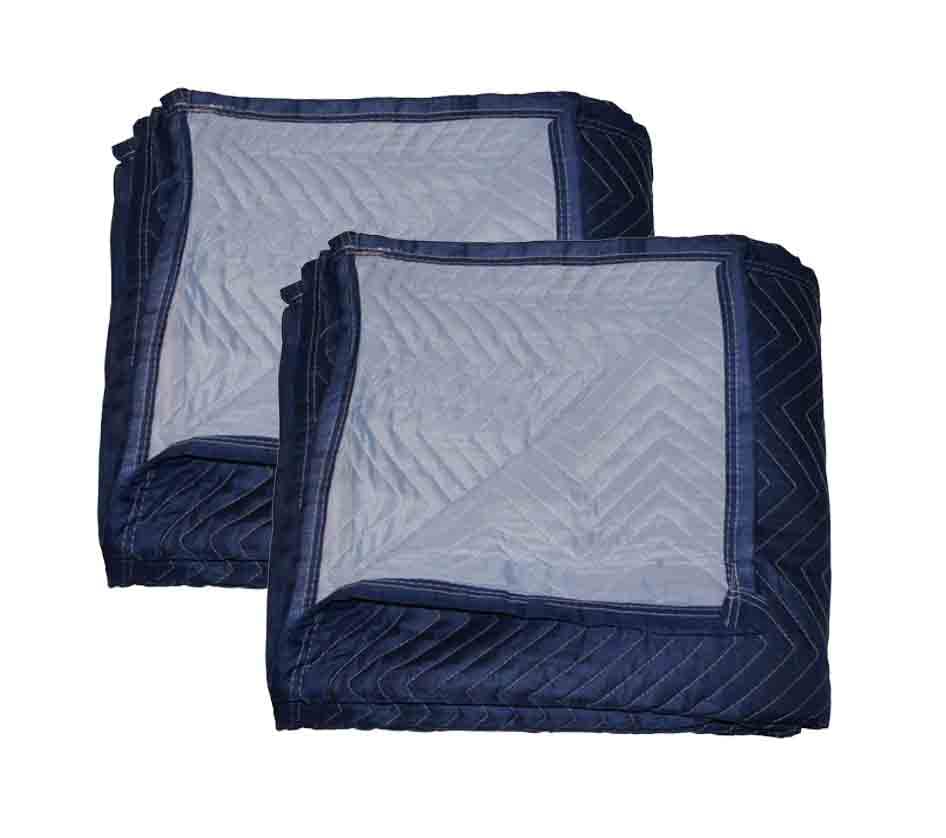 Mytee Heavy Duty Moving Blankets 2 Pack - 72