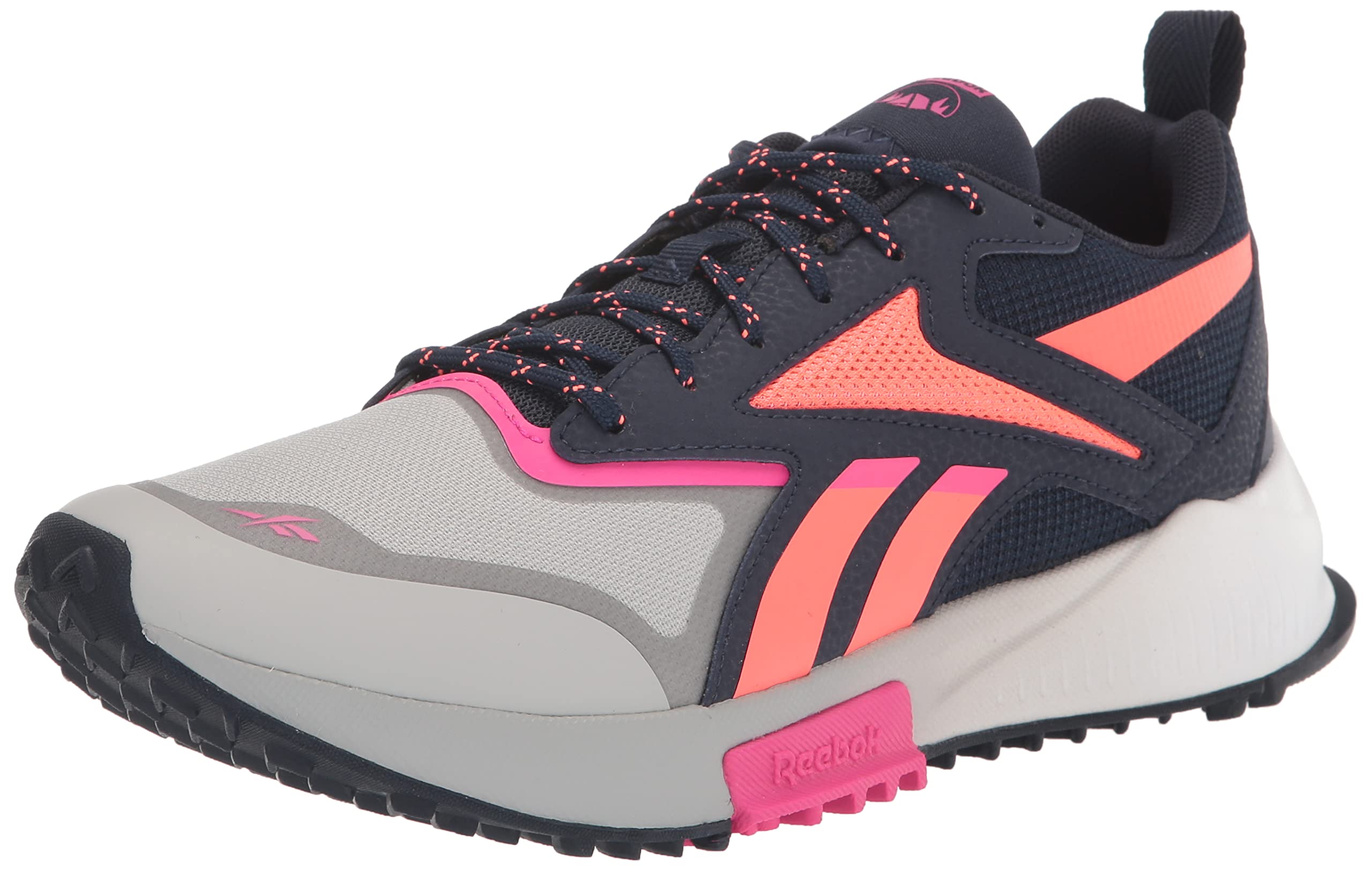 Reebok Women's Lavante Trail Hiking Shoes - Lightweight Waterproof Outdoor Walking Shoes for Women - Perfect for Hiking, Camping & Trail Running