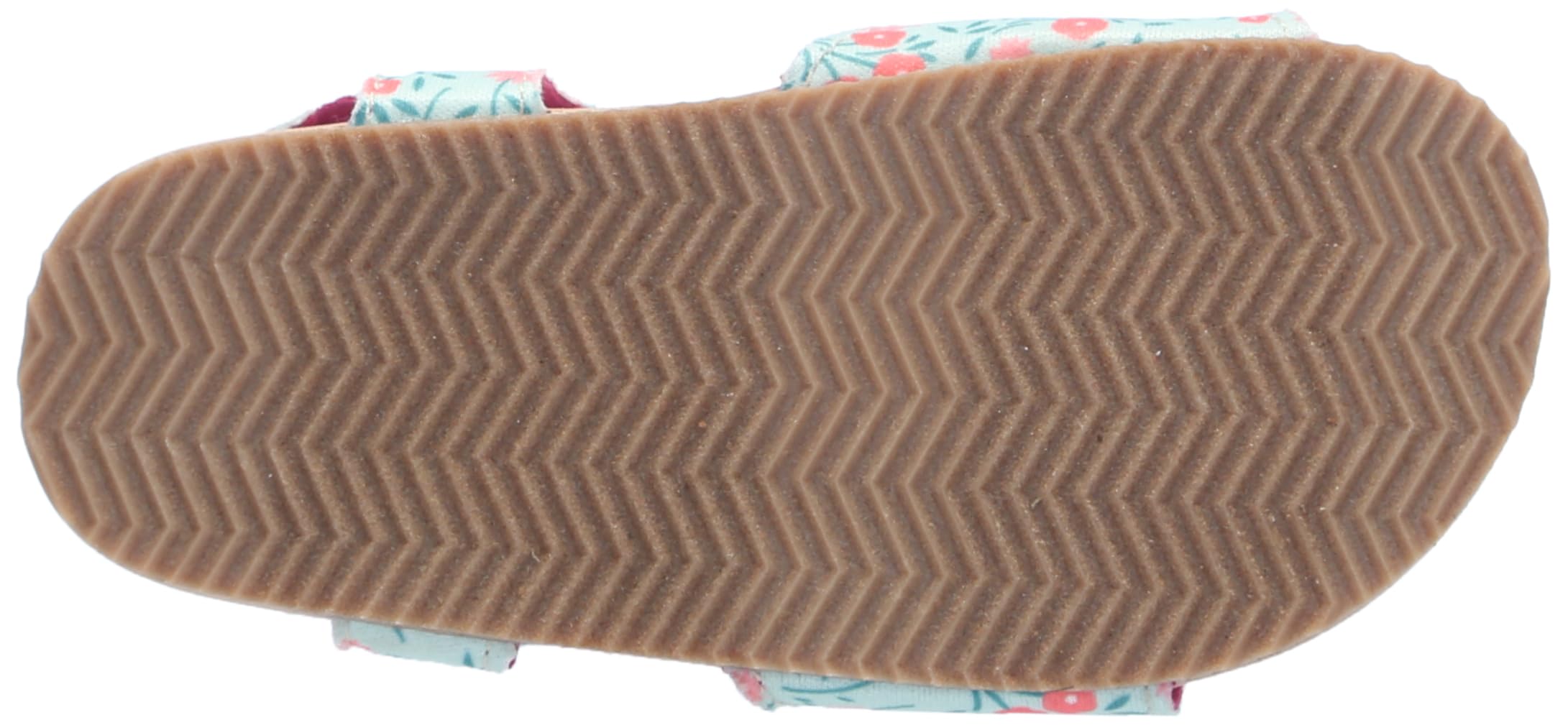Dr. Scholl's Baby Girls Original Toddler Flat Sandals - Comfortable & Stylish for Playtime, Beach & Summer Outfits