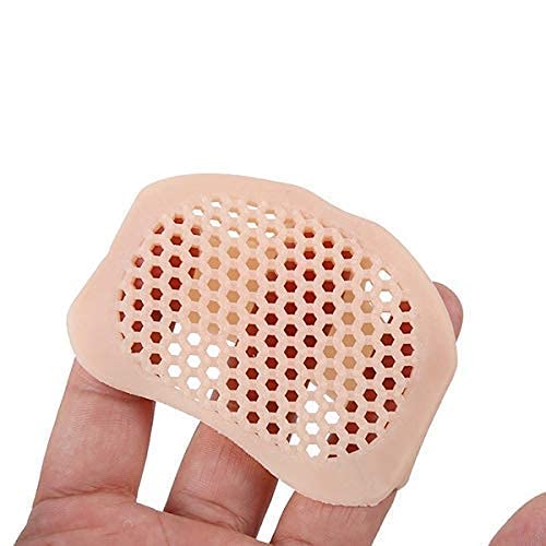 JABA'S® Moisturizing Silicone Foot Protector Socks - Anti Crack Heel & Toe Pads for Dry Skin Repair - Soft Gel Sleeves for Pain Relief - Non-Slip Design for Men & Women - Perfect for Overnight Foot Care & Cracked Heel Treatment