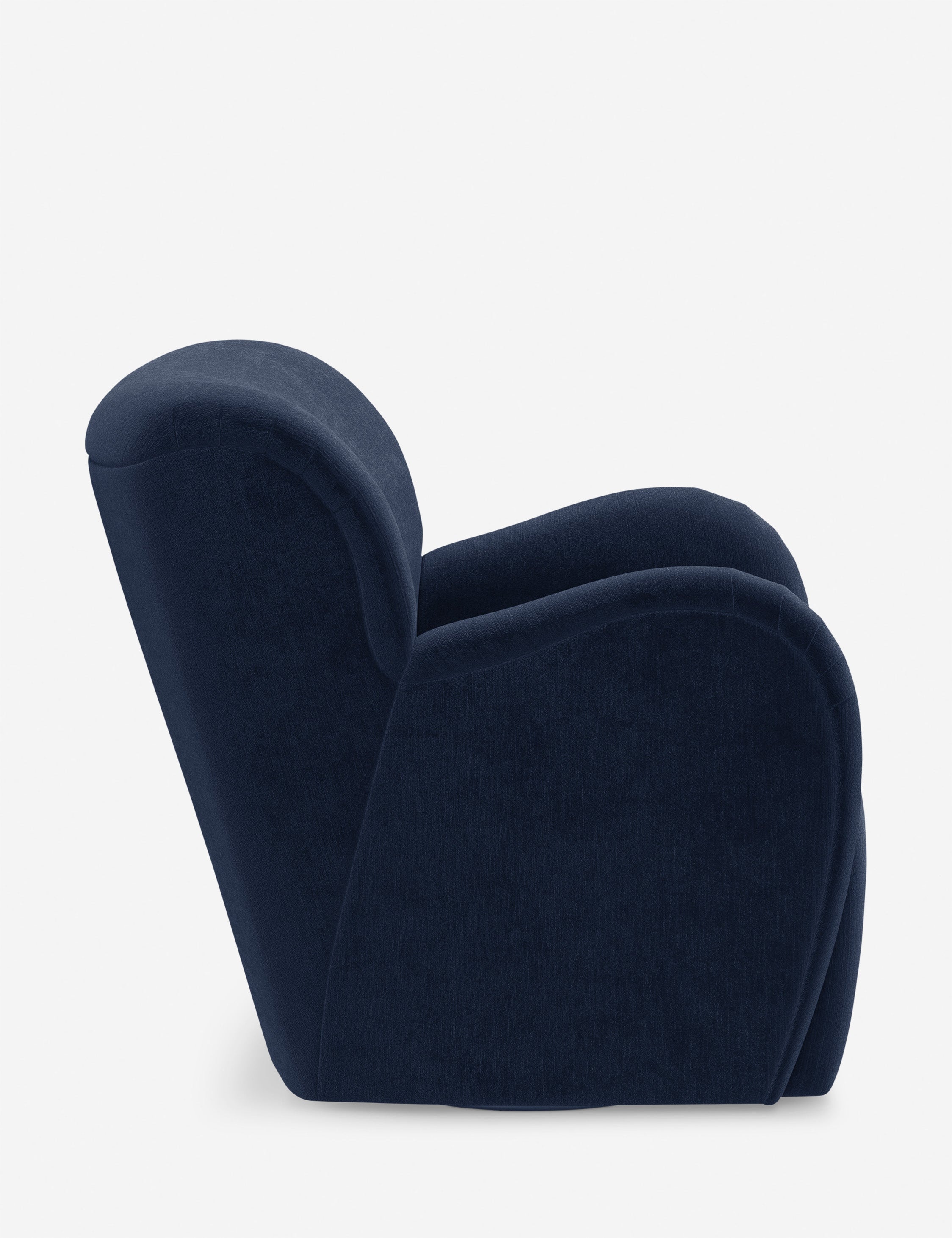 Modern Swivel Chair - 360 Degree Rotating Office Chair with Ergonomic Design for Home & Office Use - Comfortable Desk Chair for Work, Study, and Relaxation