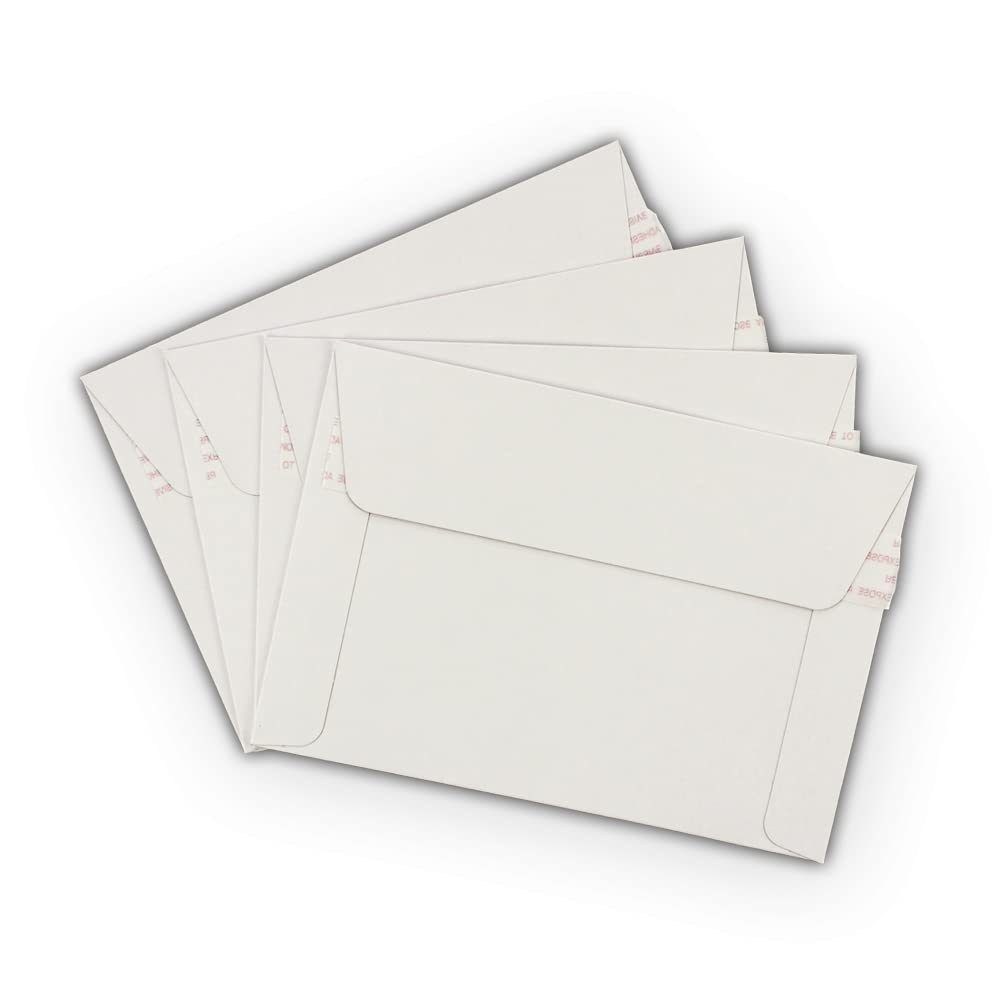 200 Pack EcoSwift 12.5 x 9.5 Inch White Rigid Photo Mailers - Self Seal Cardboard Envelopes for Photos, Documents & Artwork - Perfect for Mailing, Shipping & Protecting Flat Items
