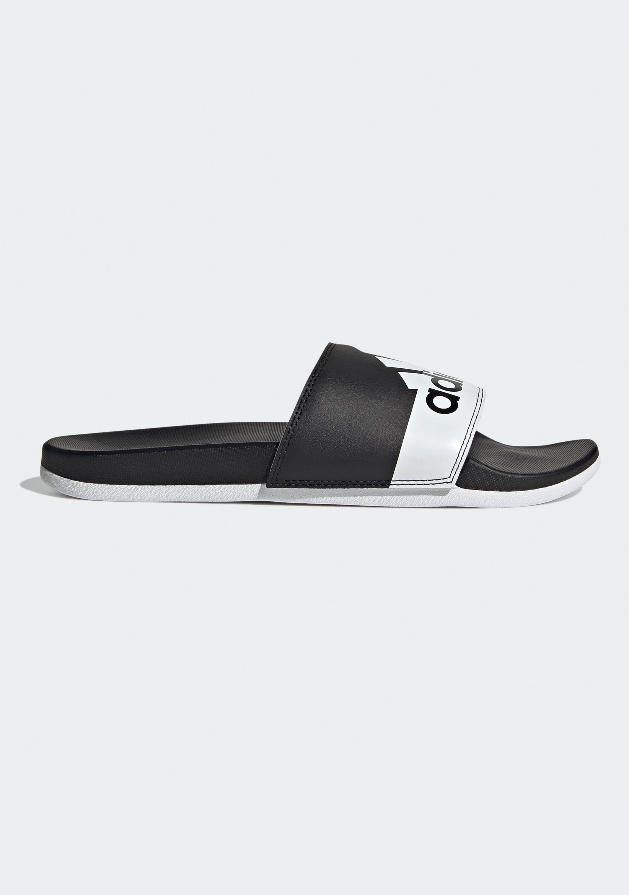 Adidas Unisex Adilette Comfort Slides - Lightweight Athletic Sandals for Men & Women | Perfect for Pool, Beach, Gym & Casual Wear