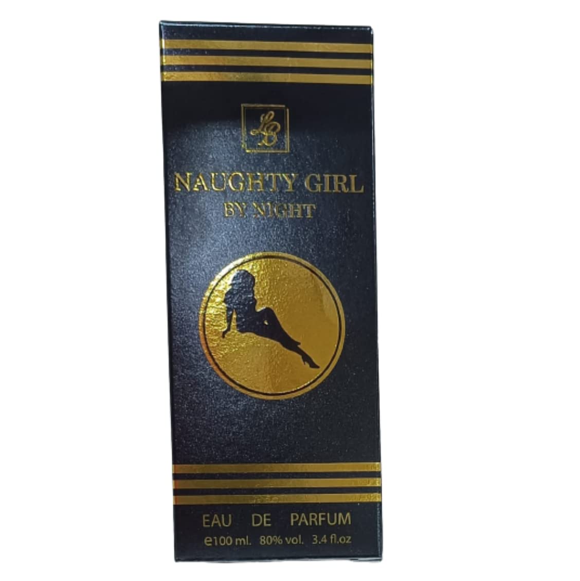Naughty Girl by Night - Long Lasting Perfume for Women | Romantic Evening, Date Night & Special Occasions