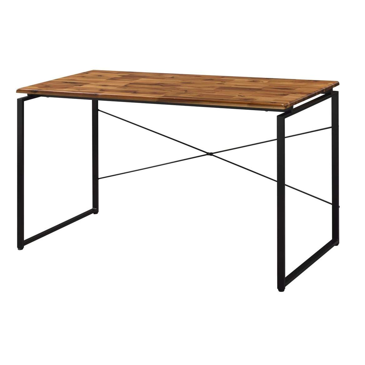 Modern Rectangular Computer Desk - 47