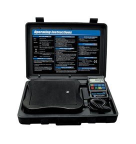 ATD Tools ATD-3637 Digital Battery Charging Scale - Precision Electronic Scale for Car Battery Charging & Maintenance | Perfect for Auto Shops, Mechanics & DIY Car Enthusiasts