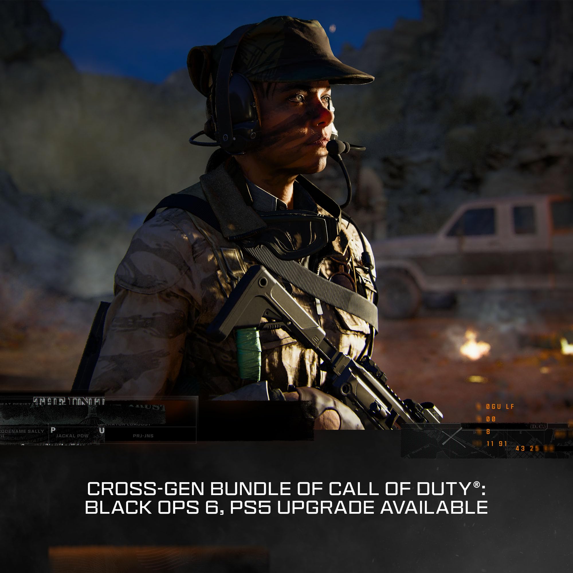 Call of Duty®: Black Ops 6 - Cross-Gen Bundle for PS4 & PS5 | Next-Gen Gaming Experience | First-Person Shooter Action for Home Entertainment & Competitive Play