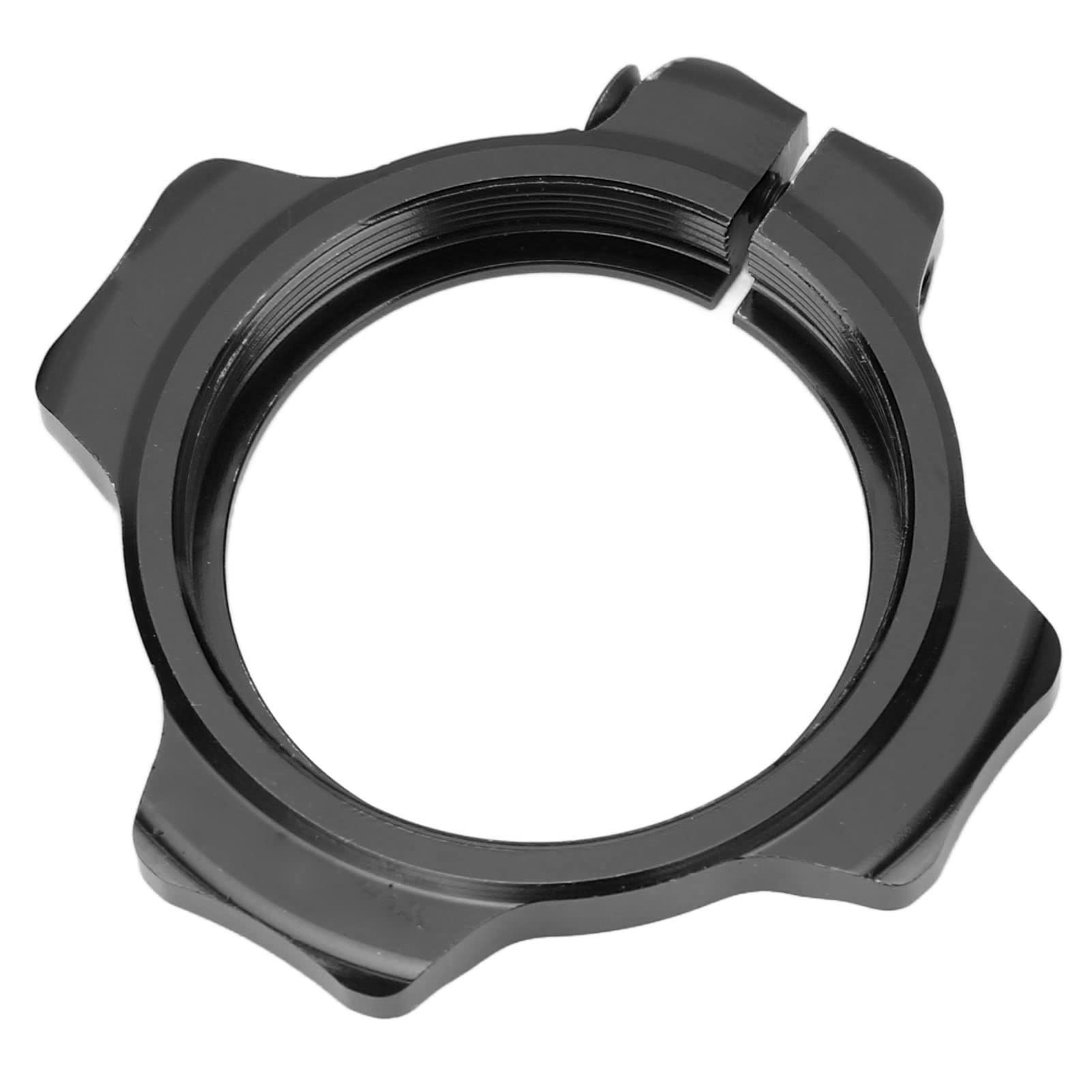 Xirfuni Bike Crank Bracket Adjuster - Lightweight Aluminum Alloy Bike Upgrade Parts, Easy to Install & Adjust - Perfect for Mountain Bikes, Road Bikes & Cycling Enthusiasts