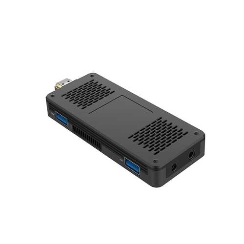 BBen MN10 Mini PC - Windows 10 Pro Activated, Intel Apollo Lake N3350 Dual-Core, 3GB RAM, 64GB eMMC - Perfect for Home Office, Digital Signage & Light Gaming