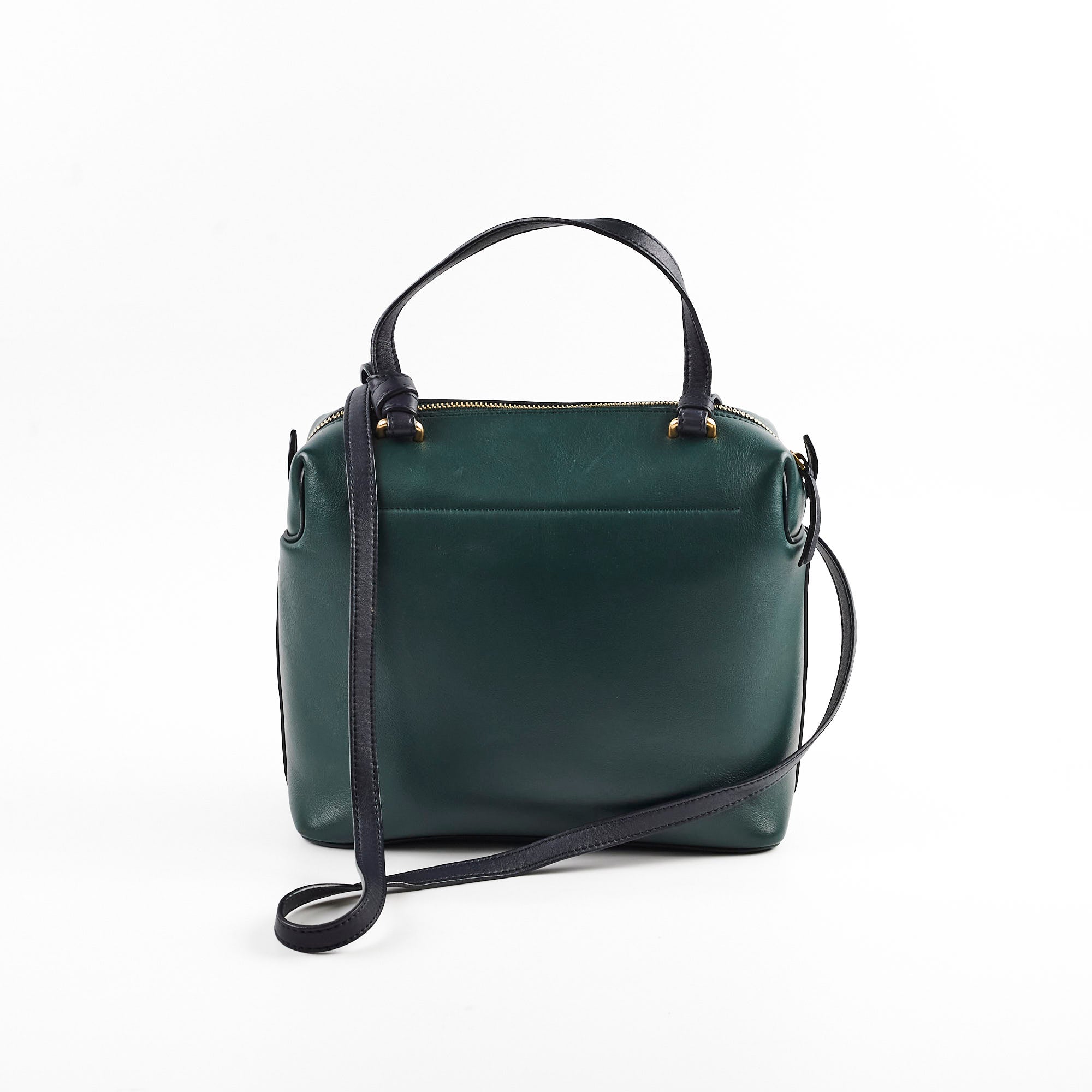 Celine Soft Cube Bag in Green - Stylish & Versatile Handbag for Women, Perfect for Work, Travel & Everyday Use