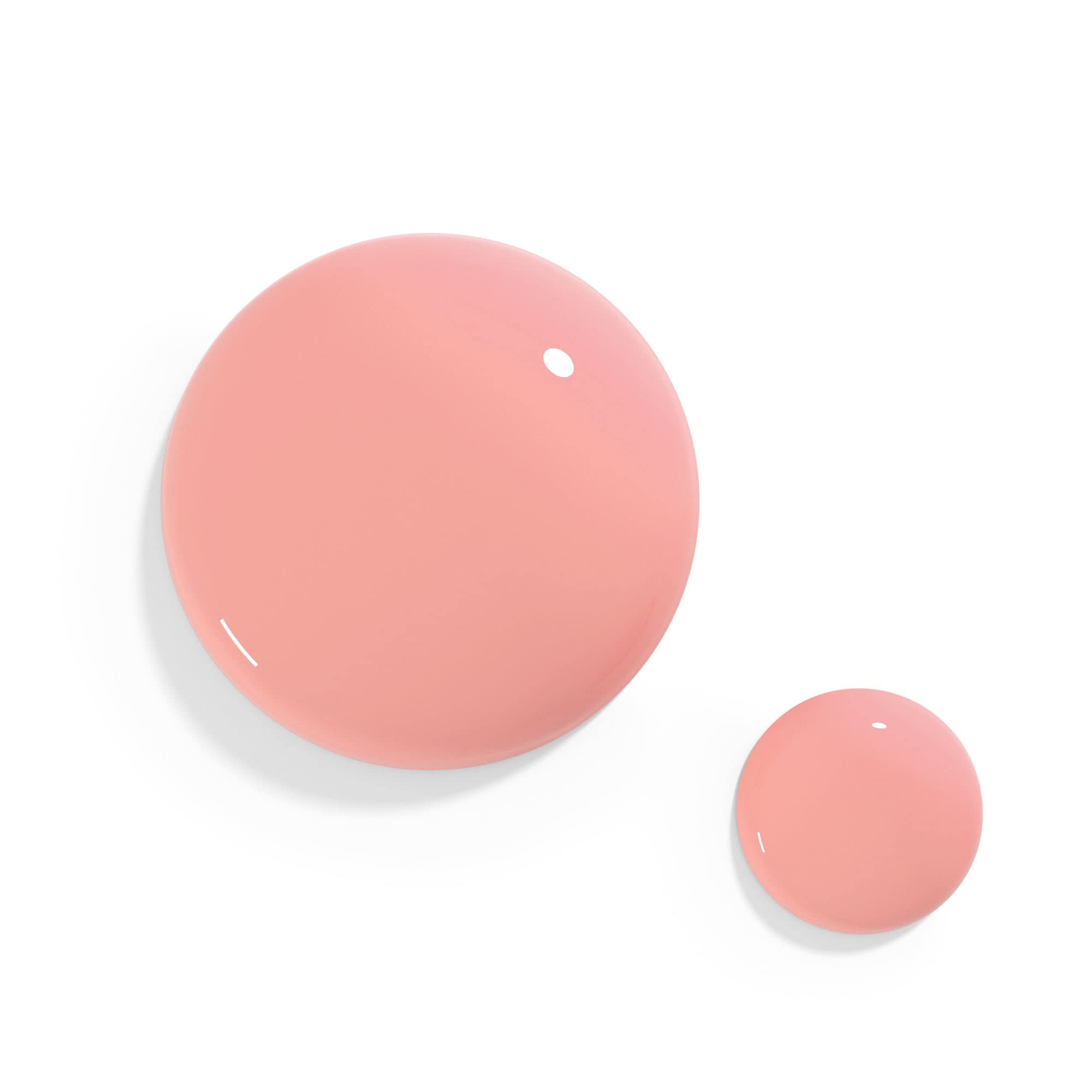 Duri Nail Polish 599 Call Me Maybe - Coral Pastel for Summer Nails
