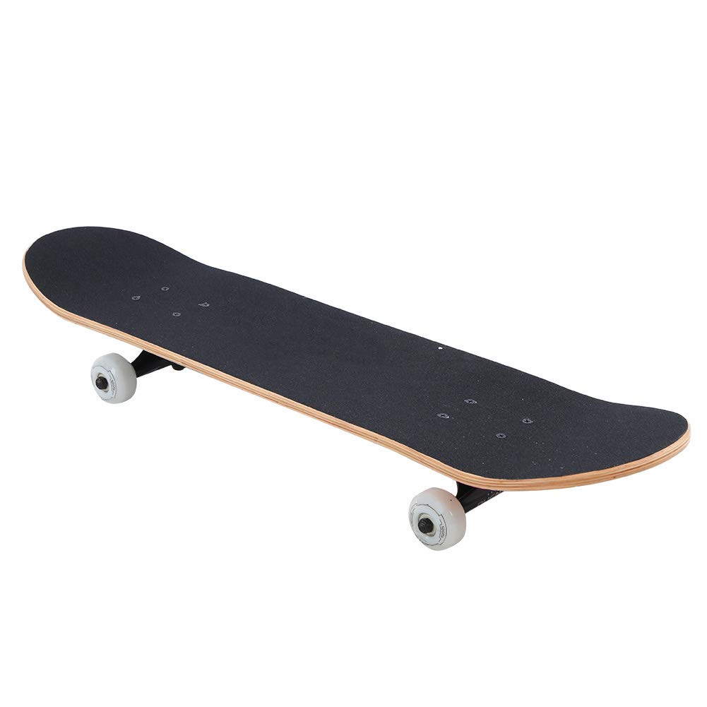 VGEBY 4-Wheel Skateboard for Beginners & Youth - Professional Sports Skateboard with Smooth Ride for Outdoor & Street Skating - Perfect for Commuting, Tricks & Fun