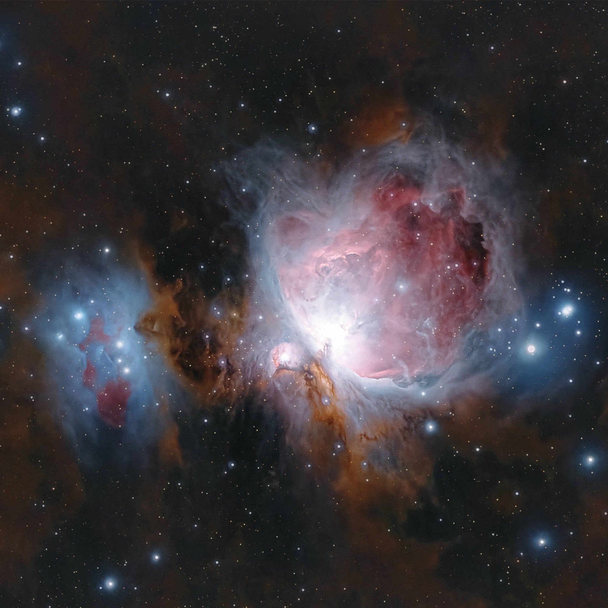 Vaonis Vespera Pro Advanced Smart Telescope for Astrophotography - Portable & Easy-to-Use Telescope for Stargazing, Night Sky Observation & Celestial Photography (Perfect for Beginners & Astronomy Enthusiasts)