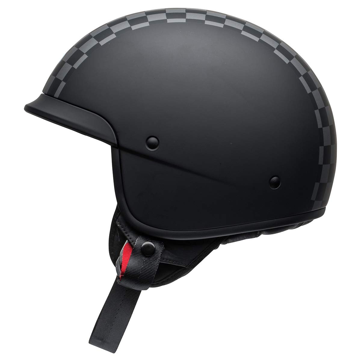 BELL Scout Air Helmets for Motorcycle & Bike Riding - Lightweight, Ventilated, DOT Approved for Safety - Perfect for Commuting, Racing & Adventure Tours