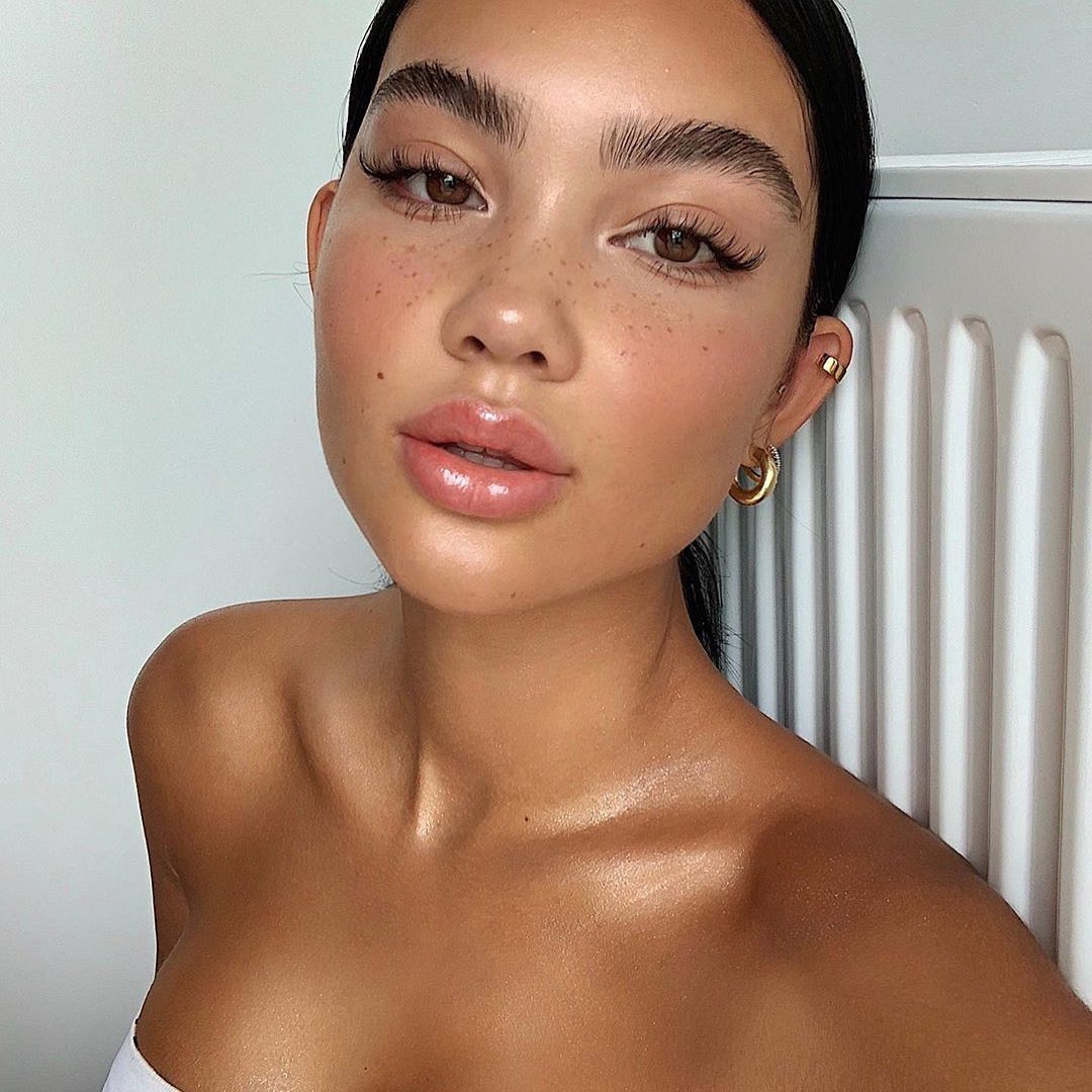 Brow Silk - Natural Eyebrow Growth Serum for Fuller & Thicker Brows | Perfect for Daily Eyebrow Care & Styling