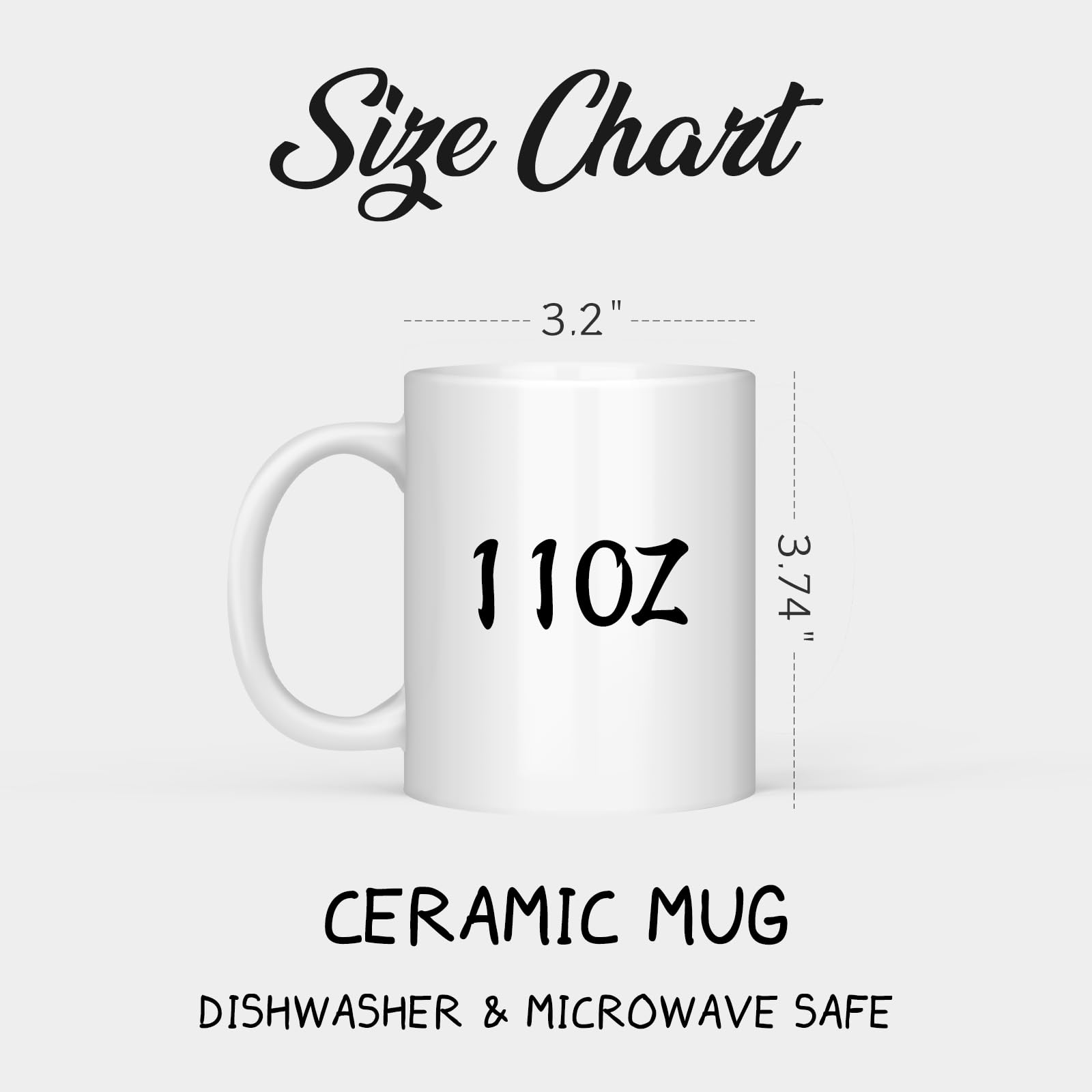 11oz Sublimation Mugs 12-Pack - White Ceramic Blank Coffee Cups for Photo Printing | Bulk Sublimation Supplies with Heat Tape & Transfer Paper | Perfect for DIY Crafts, Personalized Gifts & Small Business Promotions