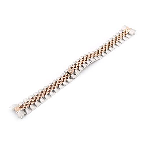 Rose Gold - Two Tone