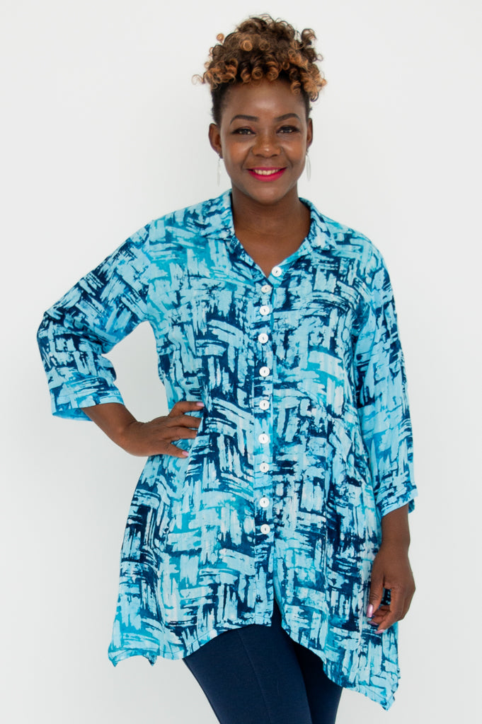 Laney Blouse for Women - Stylish & Comfortable Tops for Casual Wear, Office & Date Night Outfits
