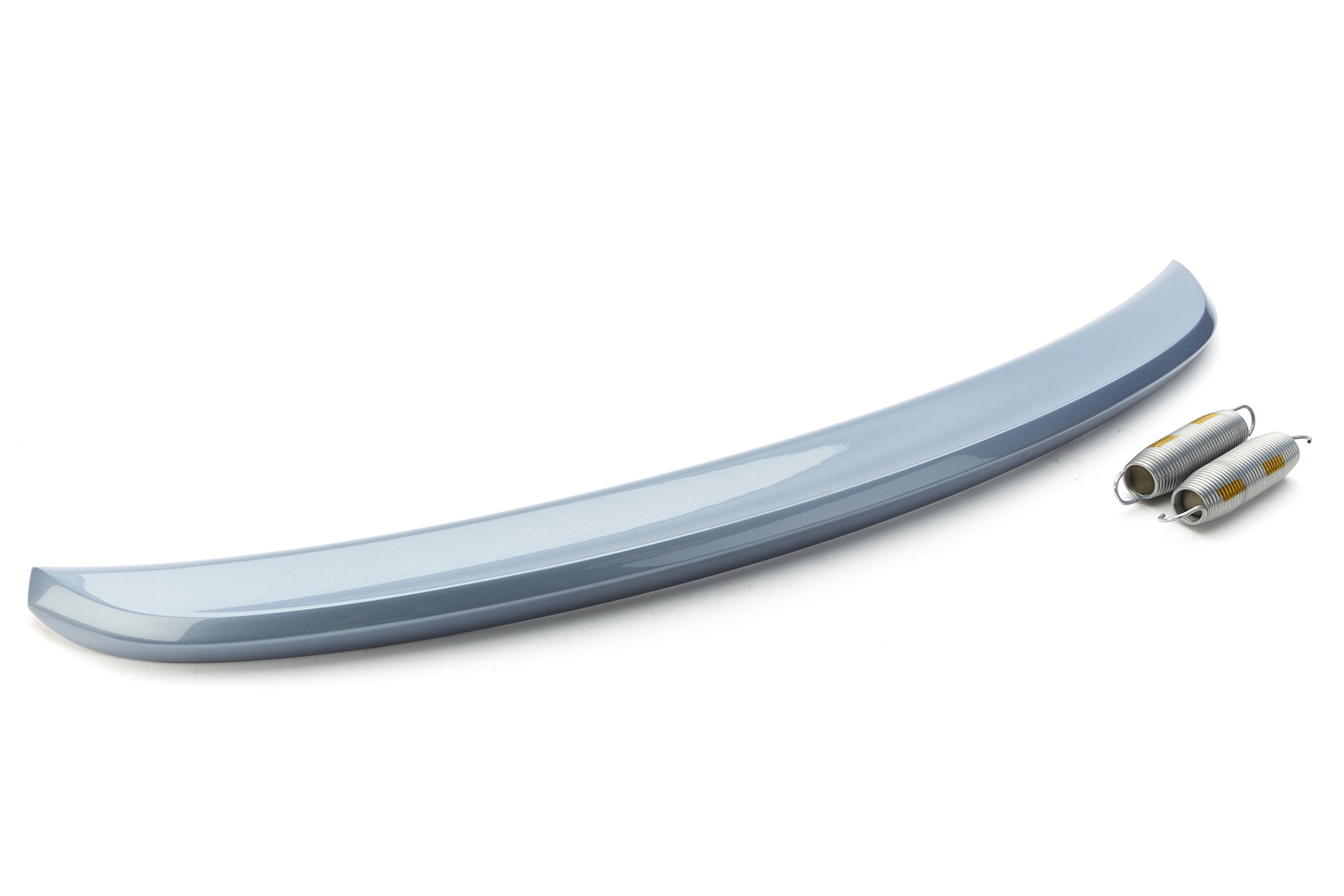 GM Accessories 22882687 Silver Topaz Flush Mount Spoiler Kit - Enhance Your Car's Aerodynamics & Style for Sedans & Coupes