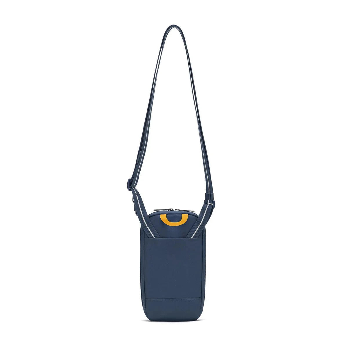 Pacsafe RFIDsafe™ RFID Blocking Anti-Theft Crossbody Bag - Secure Travel & Everyday Use for Credit Cards, Passport & Personal Items