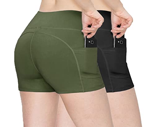 Sbk3-1170 2p Black/Olive