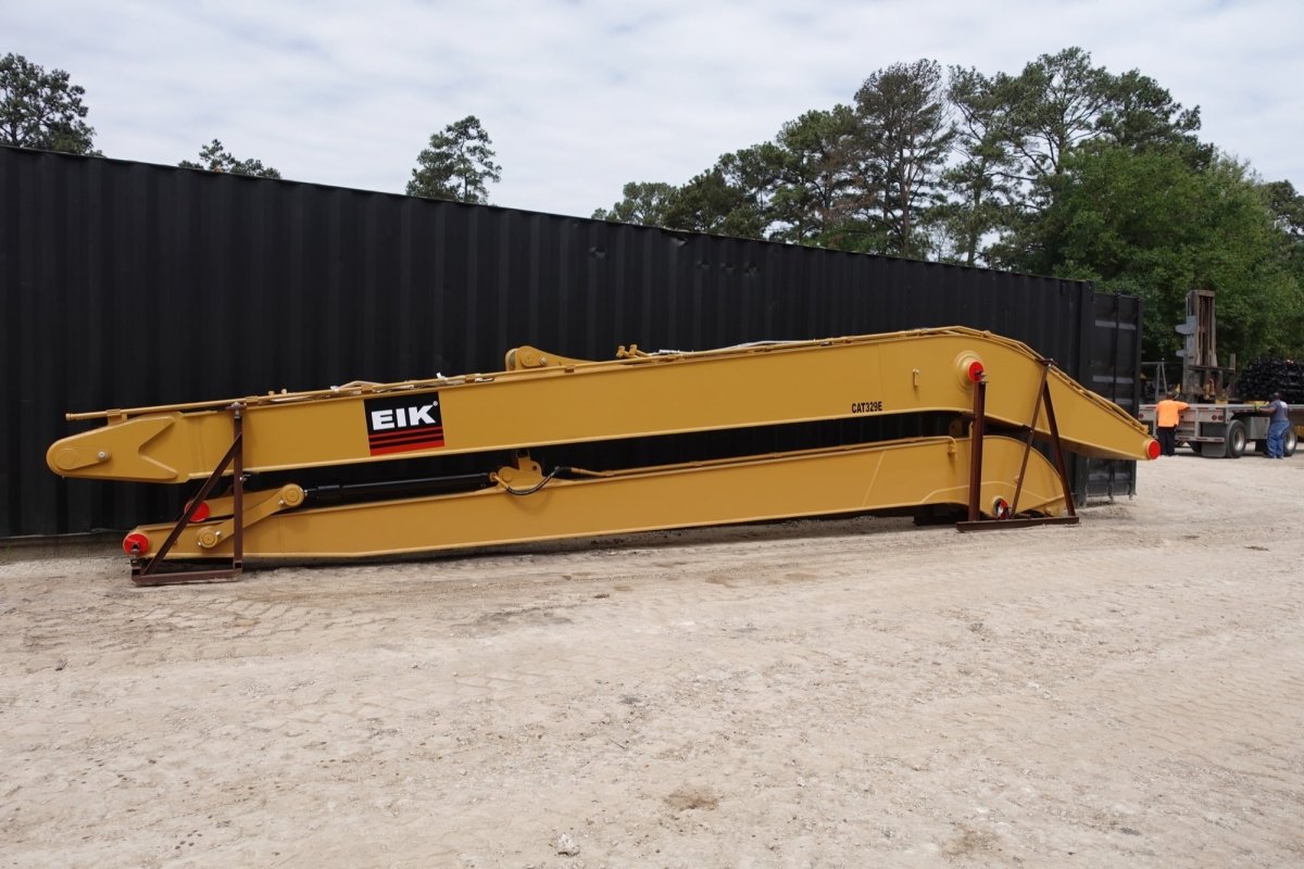 Cat329E 60Ft Telescopic Boom Lift - Heavy Duty Aerial Work Platform for Construction & Maintenance | Ideal for Roofing, Painting & Industrial Projects